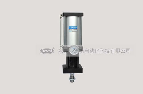 森拓迷你型氣液增壓缸 產品成型高效解決方案，廠家直銷與開思拓風口風閥的協同應用